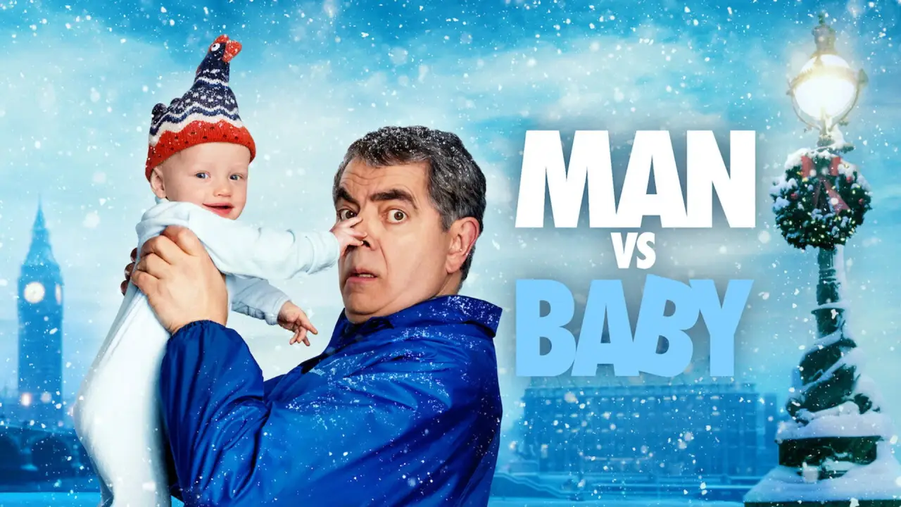 Man vs Baby hdfilme
