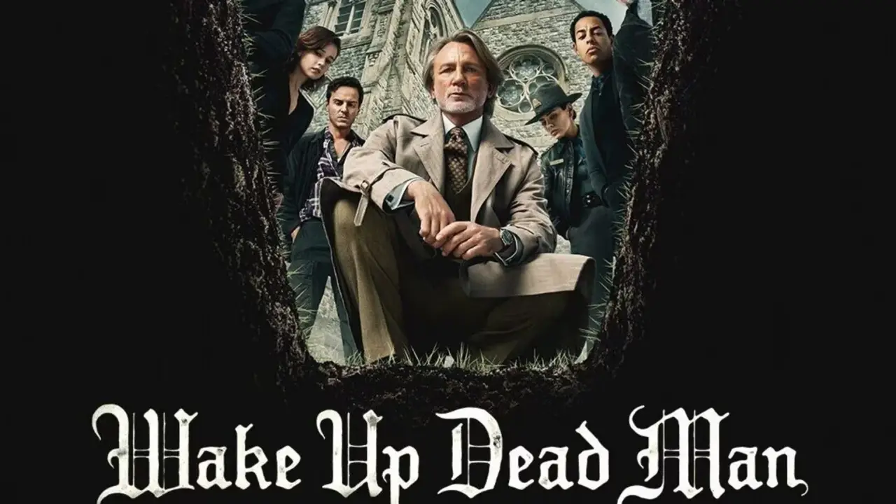 Wake Up Dead Man: A Knives Out Mystery hdfilme