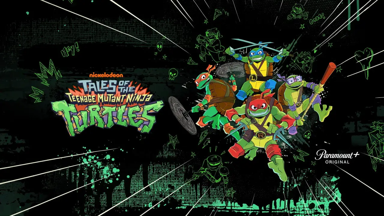 Die Abenteuer der Teenage Mutant Ninja Turtles hdfilme
