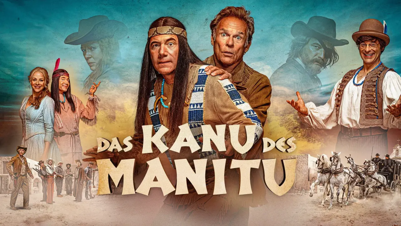 Das Kanu des Manitu hdfilme