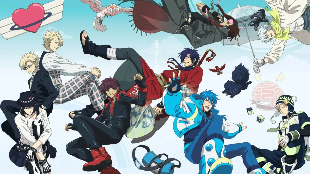 Dramatical Murder hdfilme