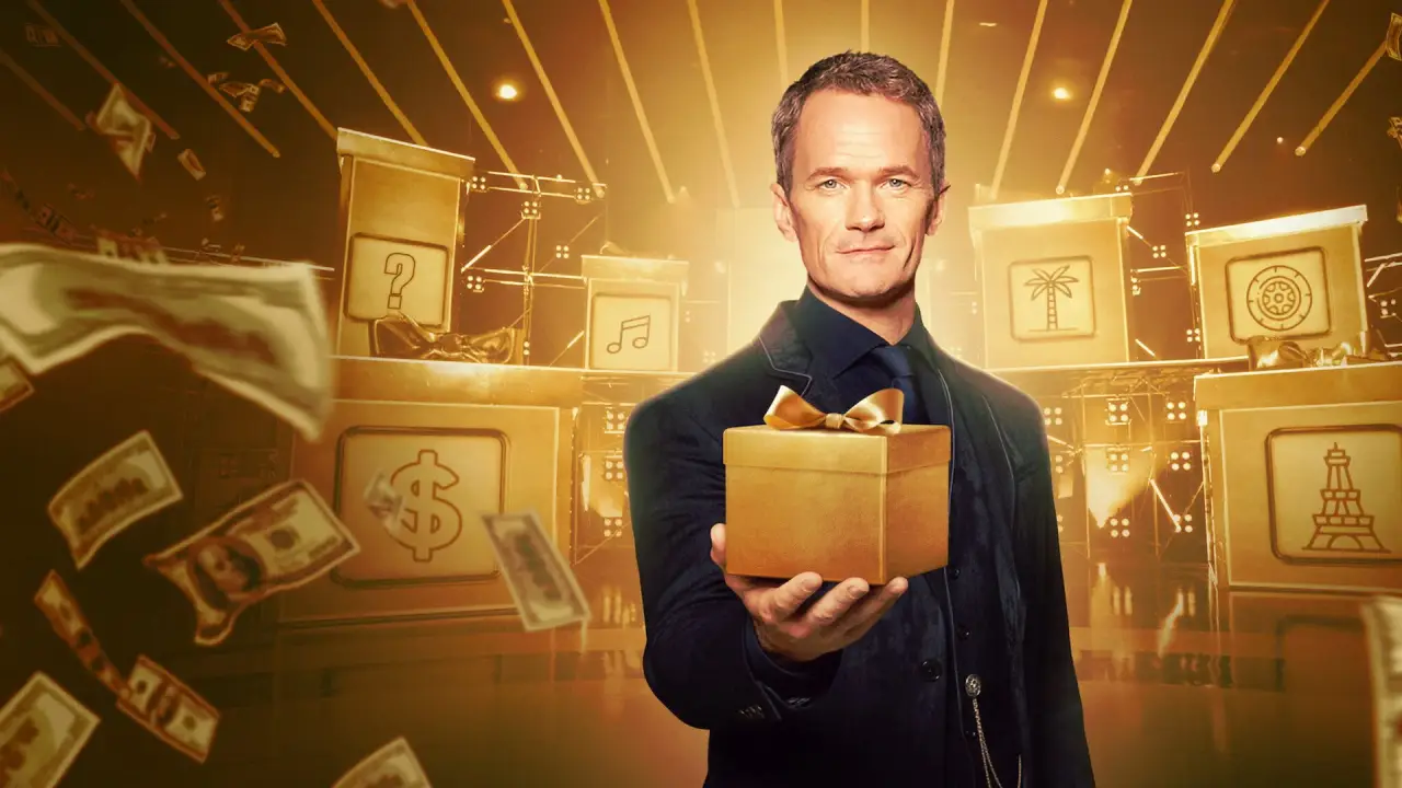 What's in the Box? hdfilme