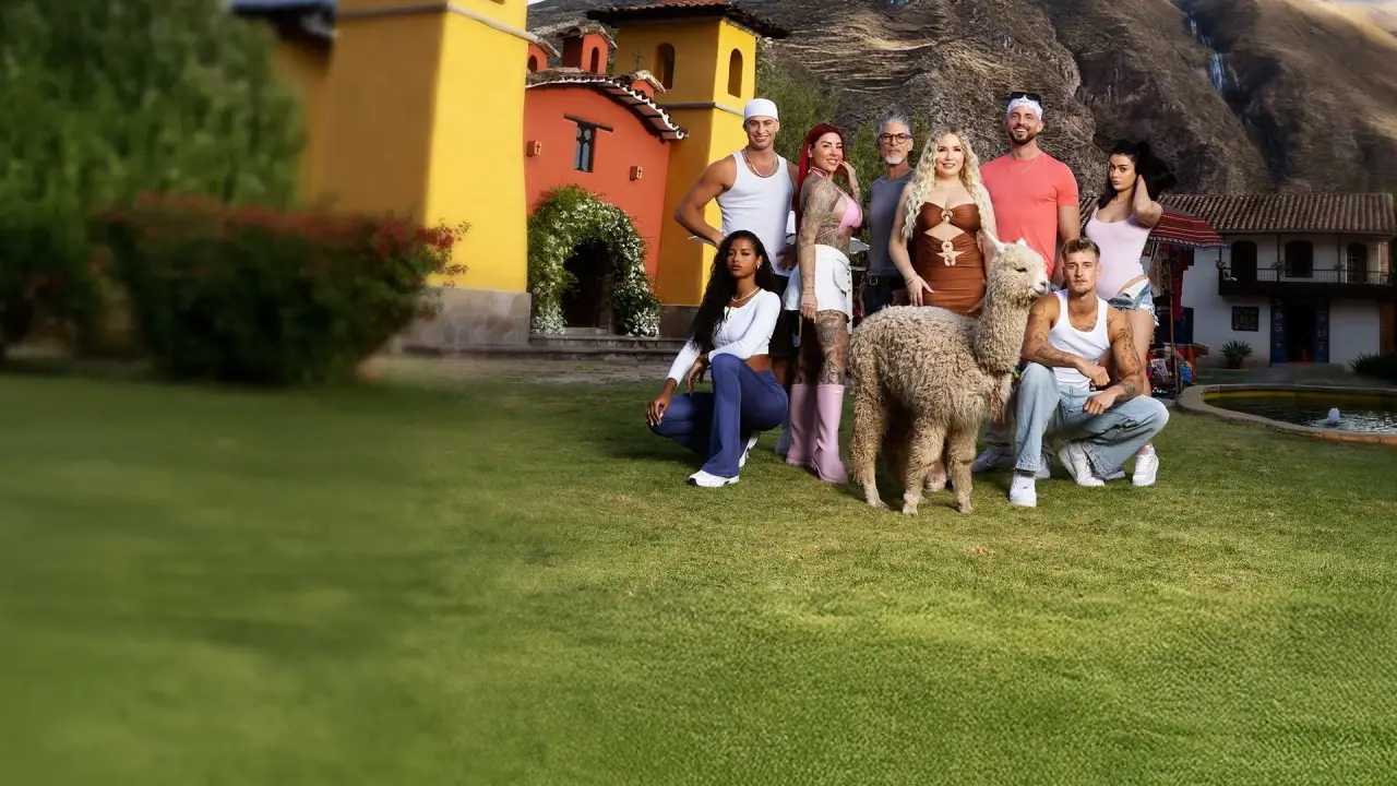 Reality Backpackers hdfilme