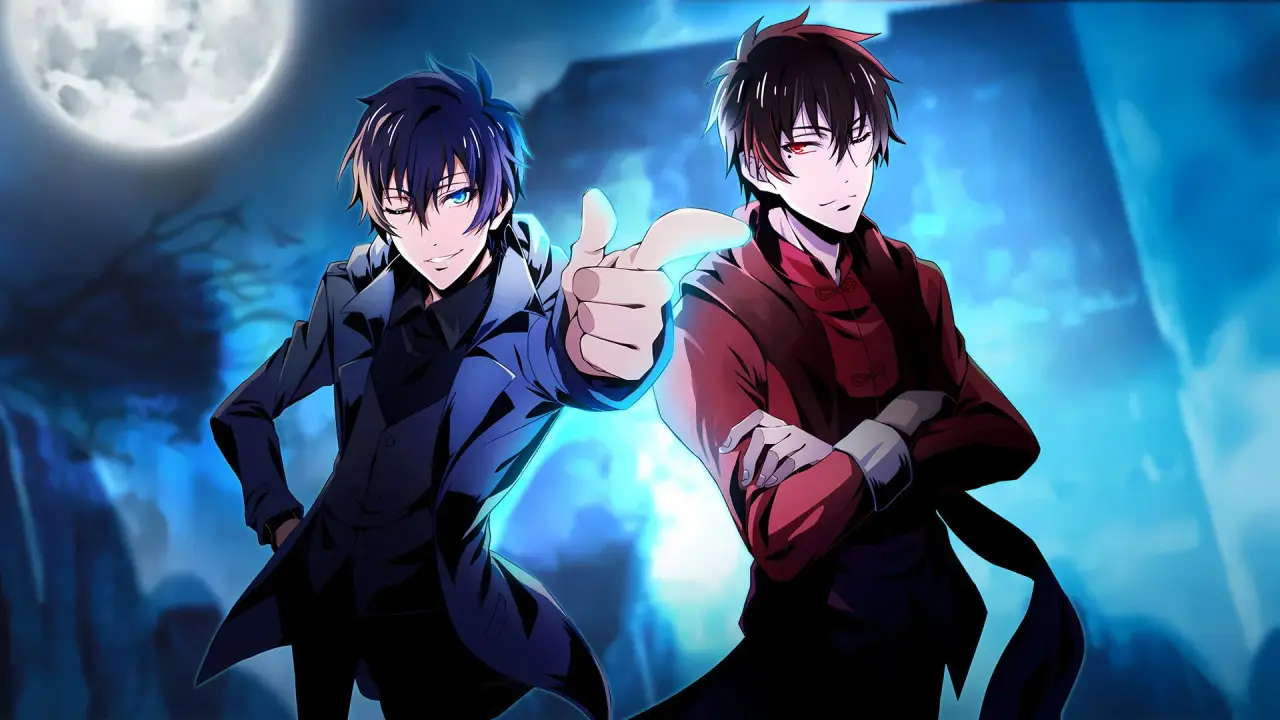 Twin Spirit Detectives hdfilme