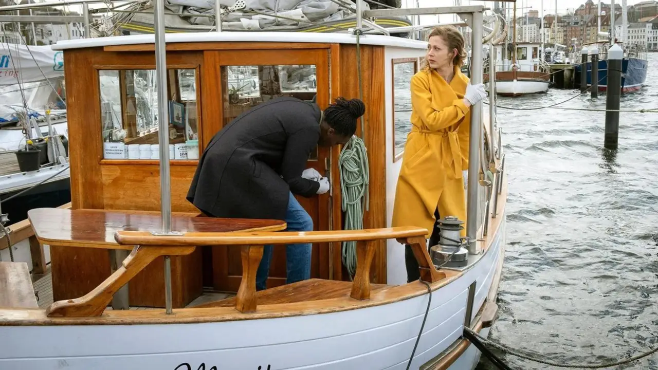 Der Flensburg-Krimi - Der Tote am Strand hdfilme