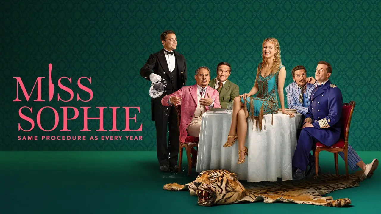Miss Sophie – Same Procedure as Every Year hdfilme