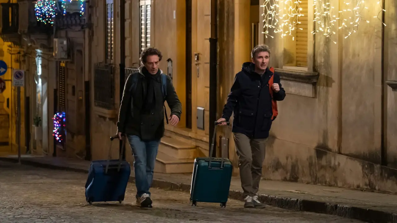 Sicily Express hdfilme