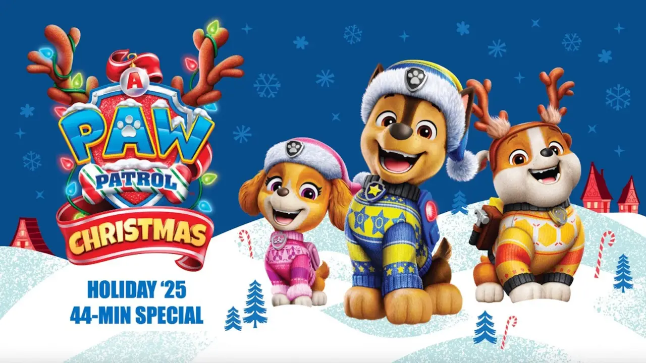 Paw Patrol: Rubbles Weihnachtswunsch hdfilme
