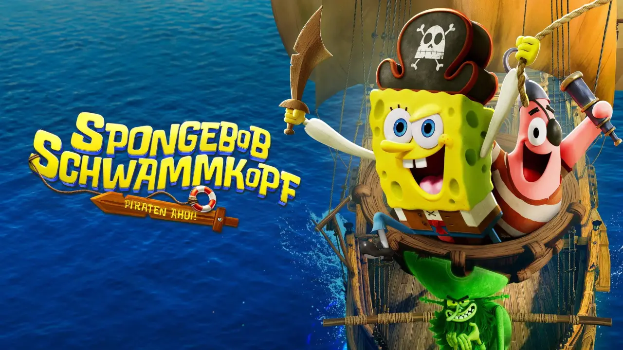 SpongeBob Schwammkopf: Piraten Ahoi! hdfilme