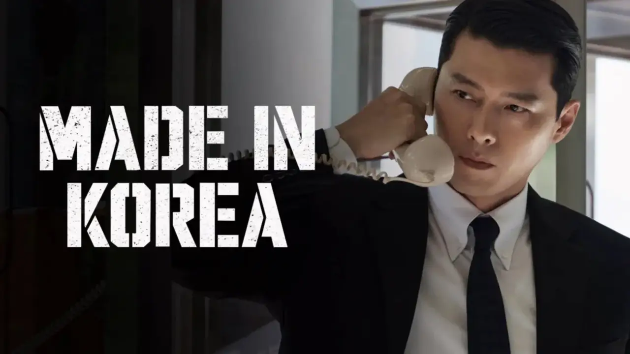 Made in Korea hdfilme