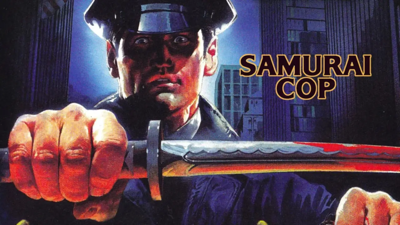 Samurai Cop hdfilme