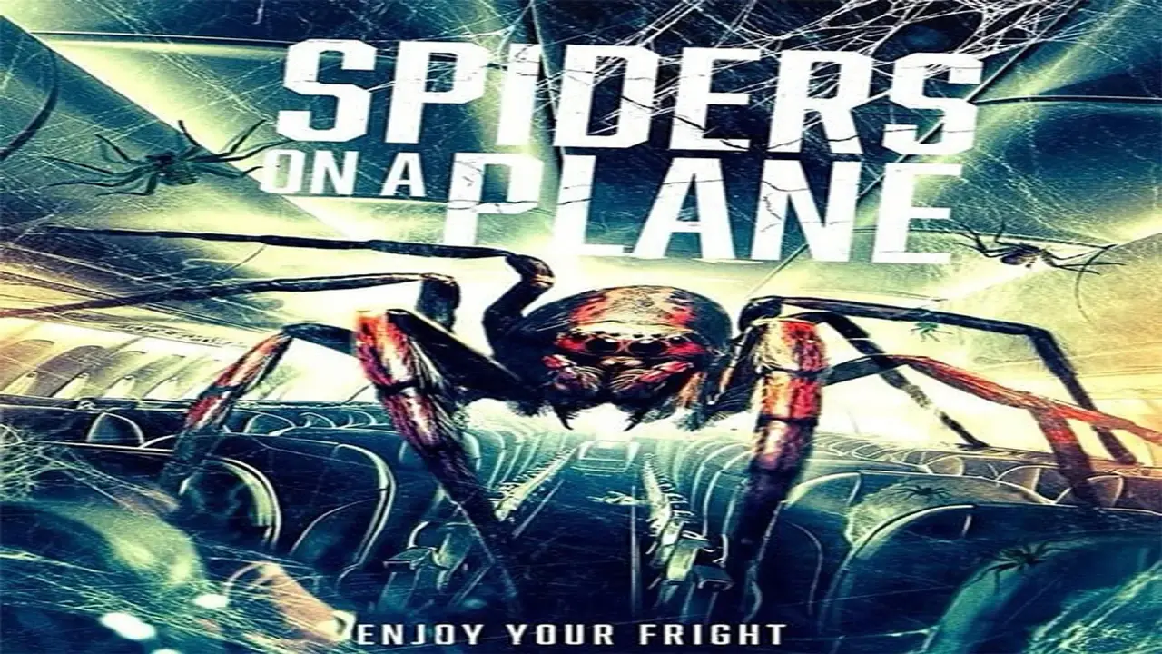 Spiders on a Plane hdfilme