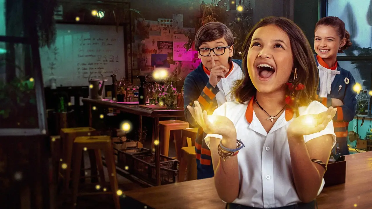 Luz: The Light of the Heart hdfilme