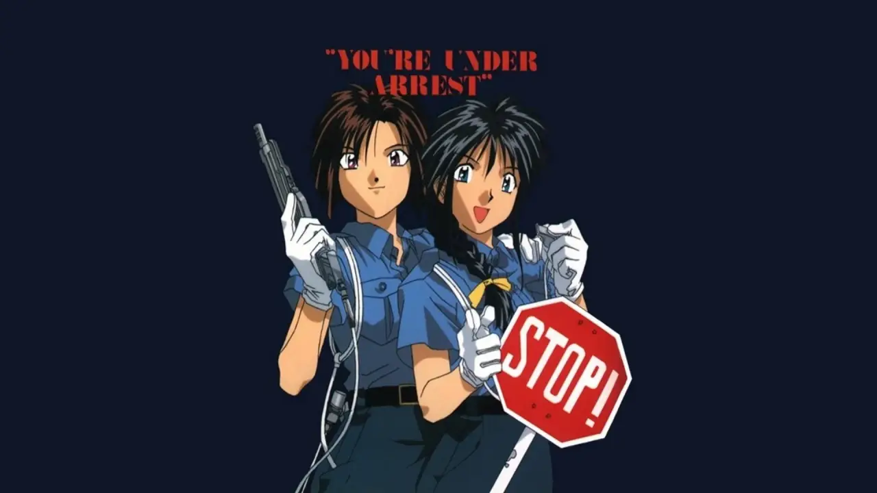 You're Under Arrest! hdfilme