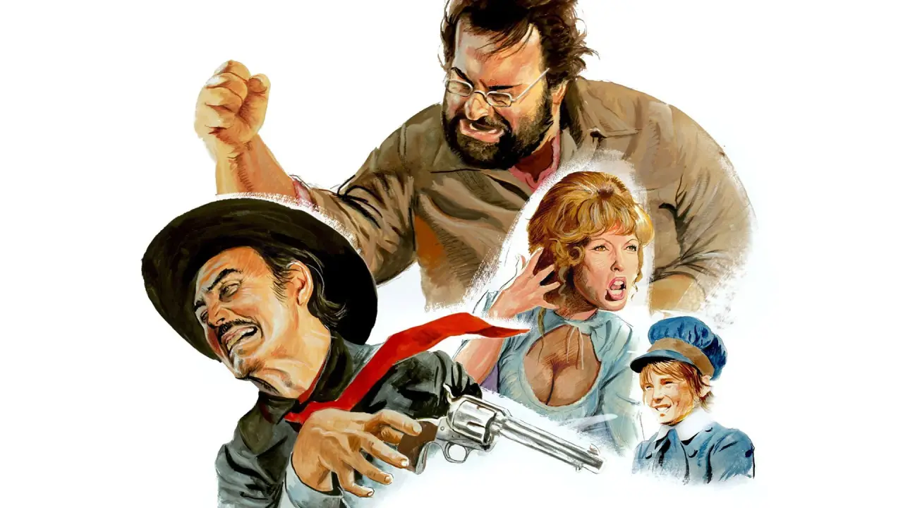 Halleluja… Amigo hdfilme
