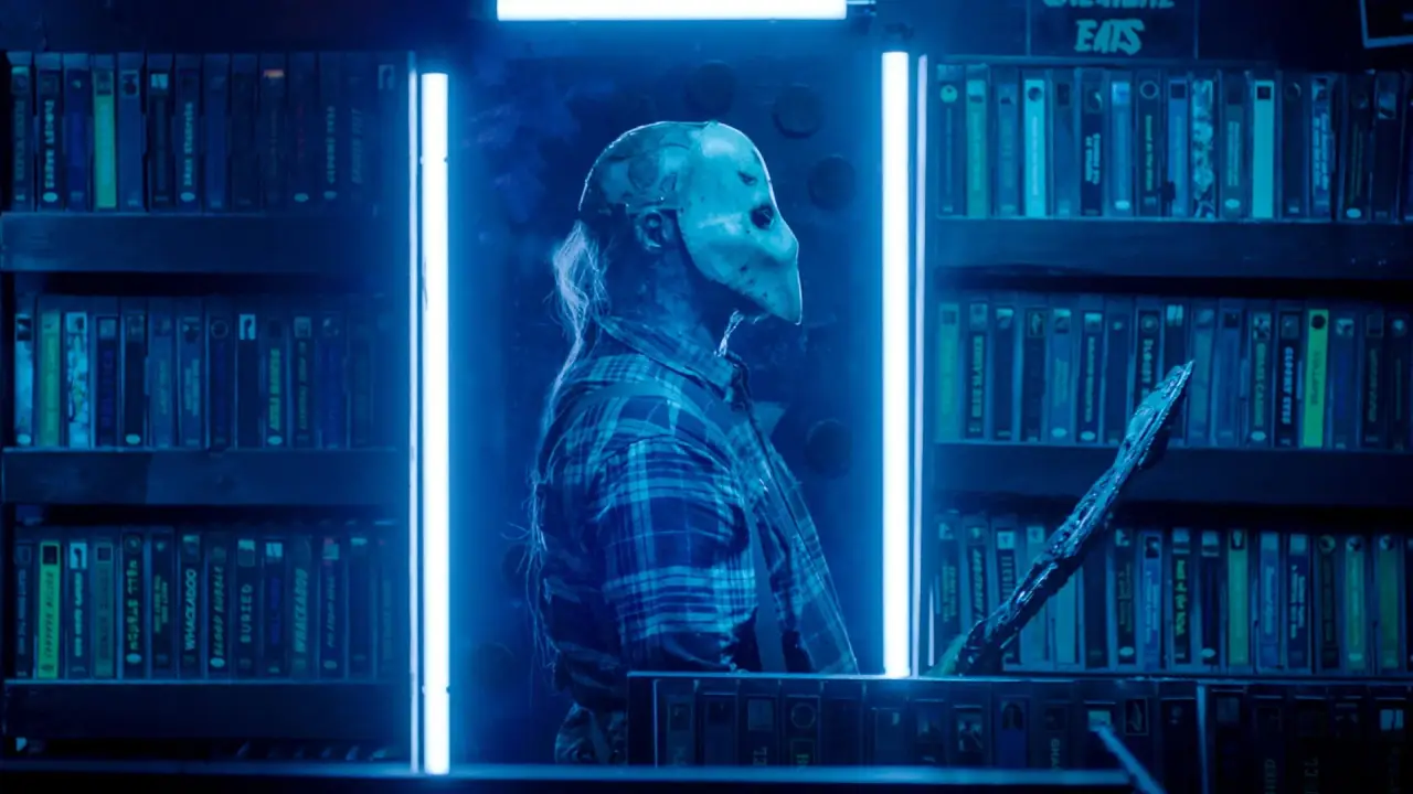The Last Video Store hdfilme