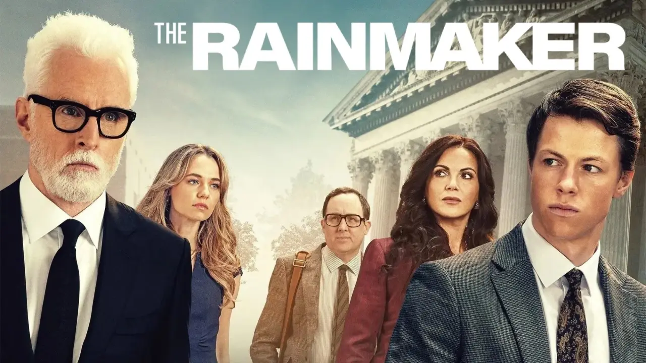 The Rainmaker hdfilme