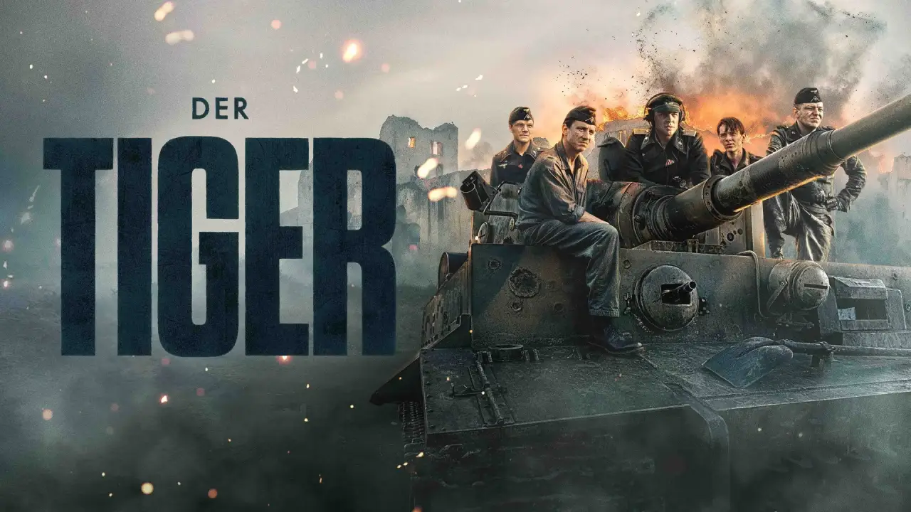 Der Tiger hdfilme