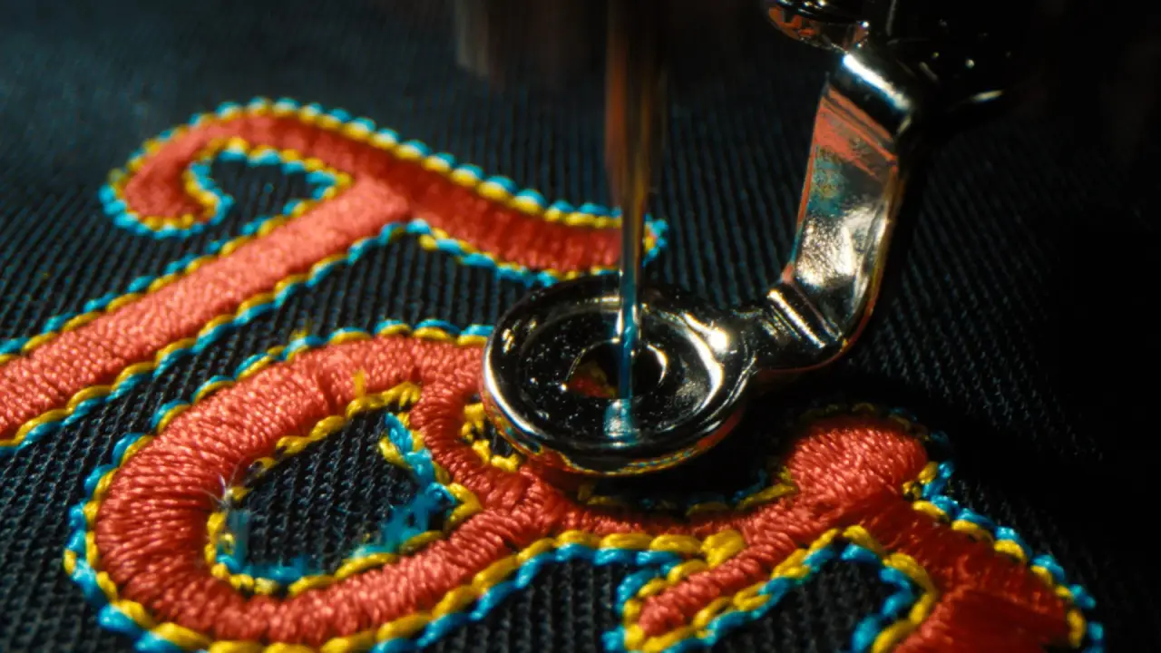 Sew Torn – Fäden des Verbrechens hdfilme