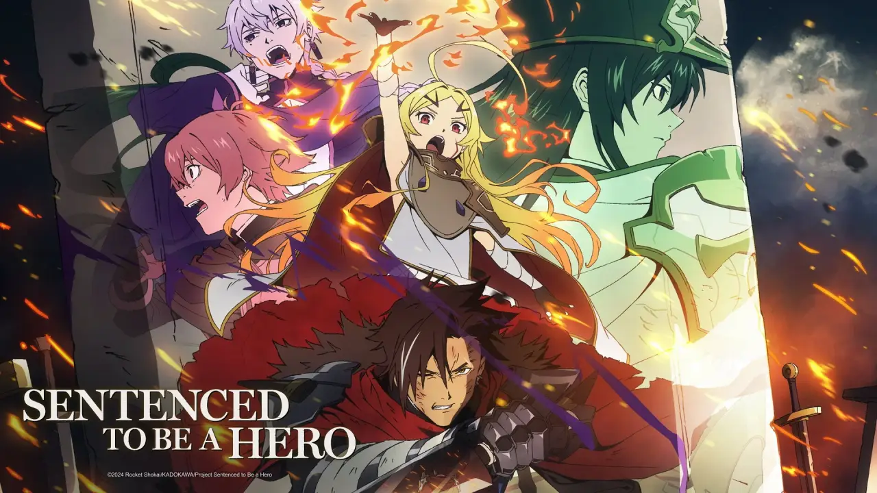 Sentenced to Be a Hero hdfilme