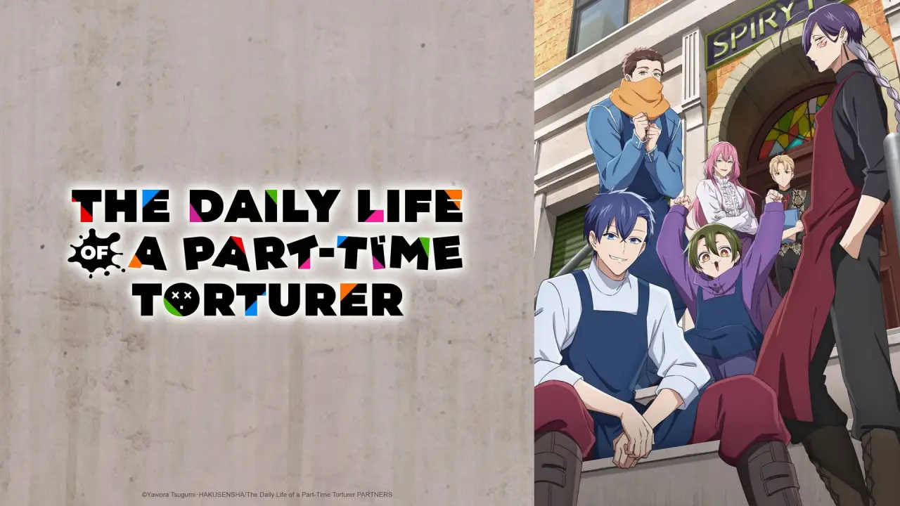 The Daily Life of a Part-time Torturer hdfilme