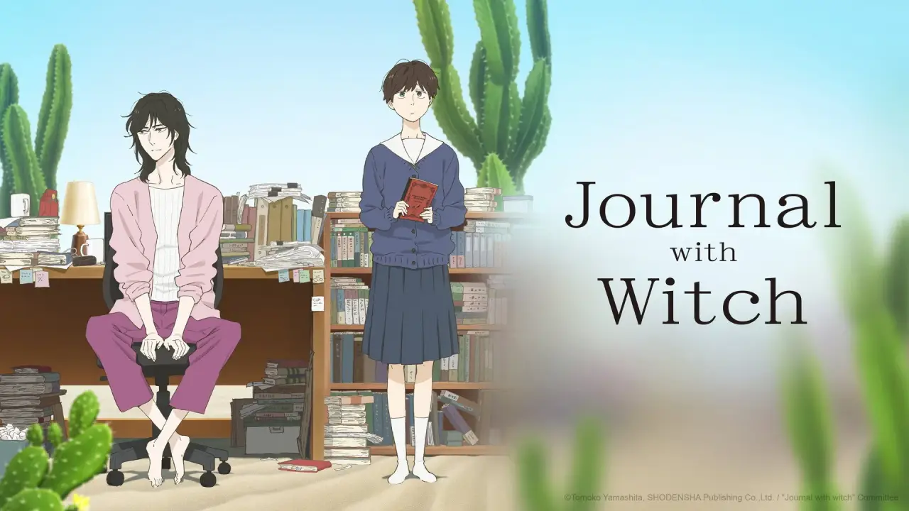 Journal with Witch hdfilme