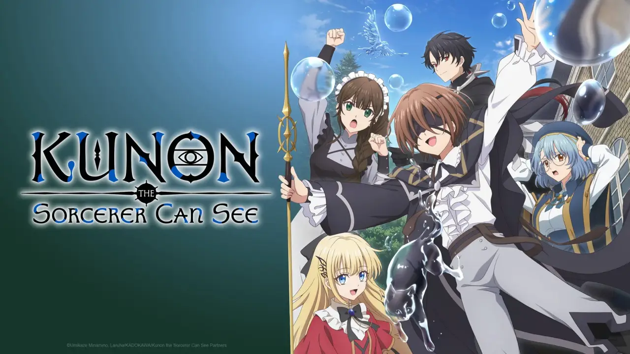 Kunon the Sorcerer Can See hdfilme