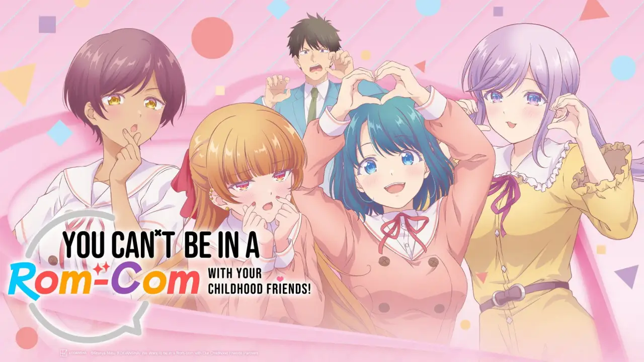 You Can't Be In a Rom-Com hdfilme