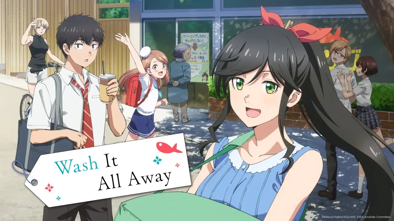 Wash It All Away hdfilme