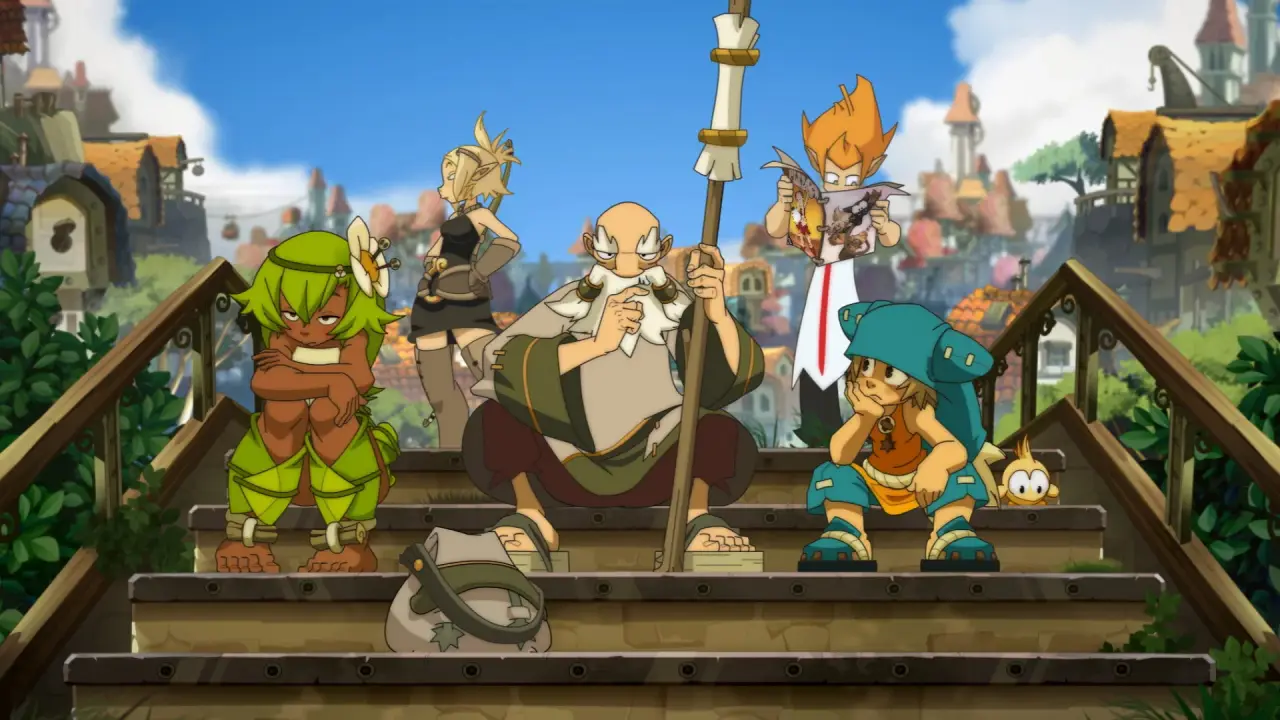 Wakfu hdfilme