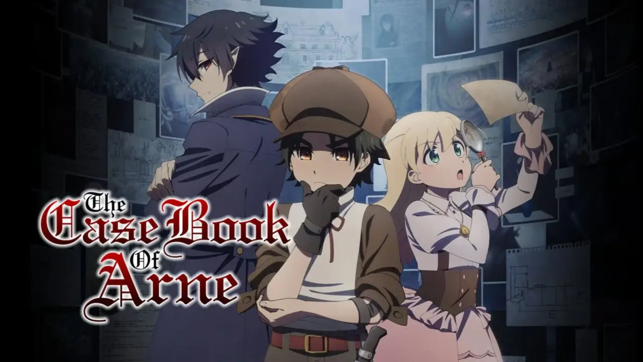 The Case Book of Arne hdfilme
