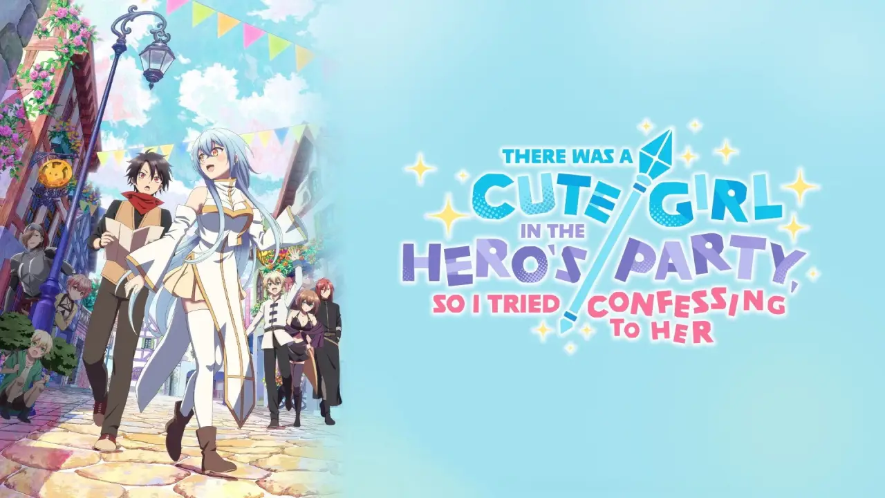 There was a Cute Girl in the Hero’s Party, so I Tried Confessing to Her hdfilme