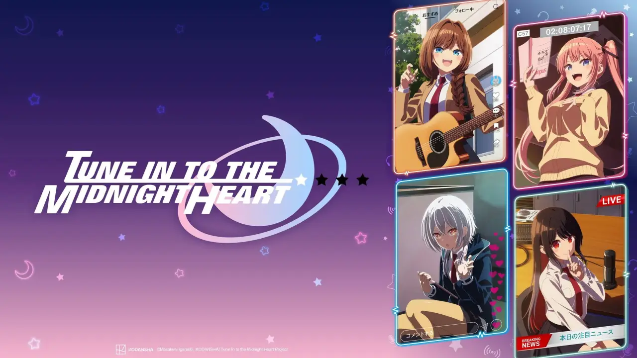 Tune In to the Midnight Heart hdfilme