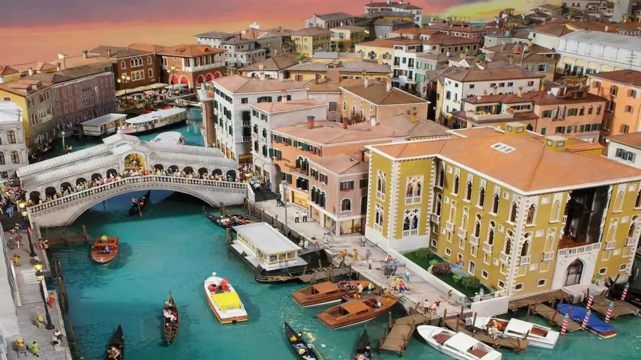 Miniatur Wunderland XXL hdfilme