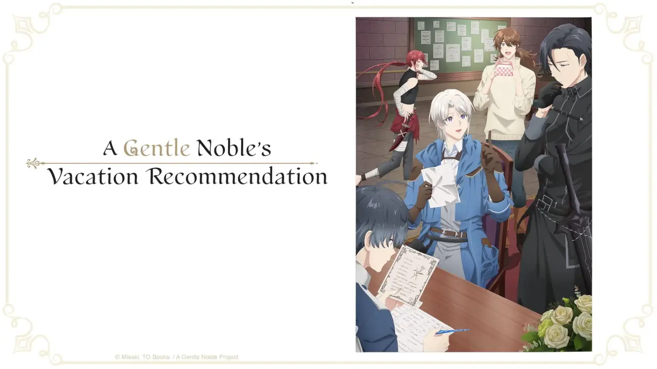 A Gentle Noble's Vacation Recommendation hdfilme