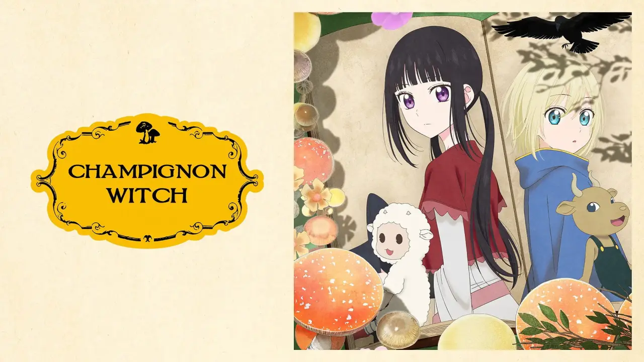 Champignon Witch hdfilme