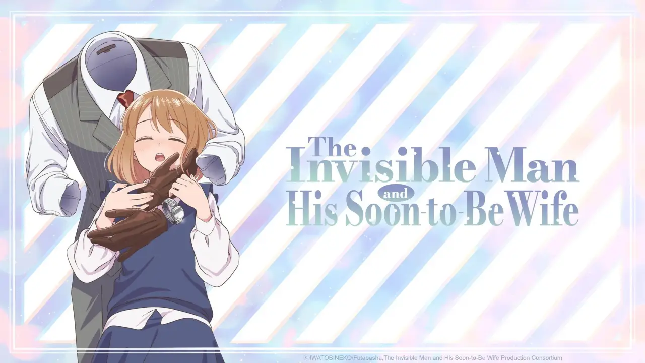 The Invisible Man and His Soon-to-Be Wife hdfilme