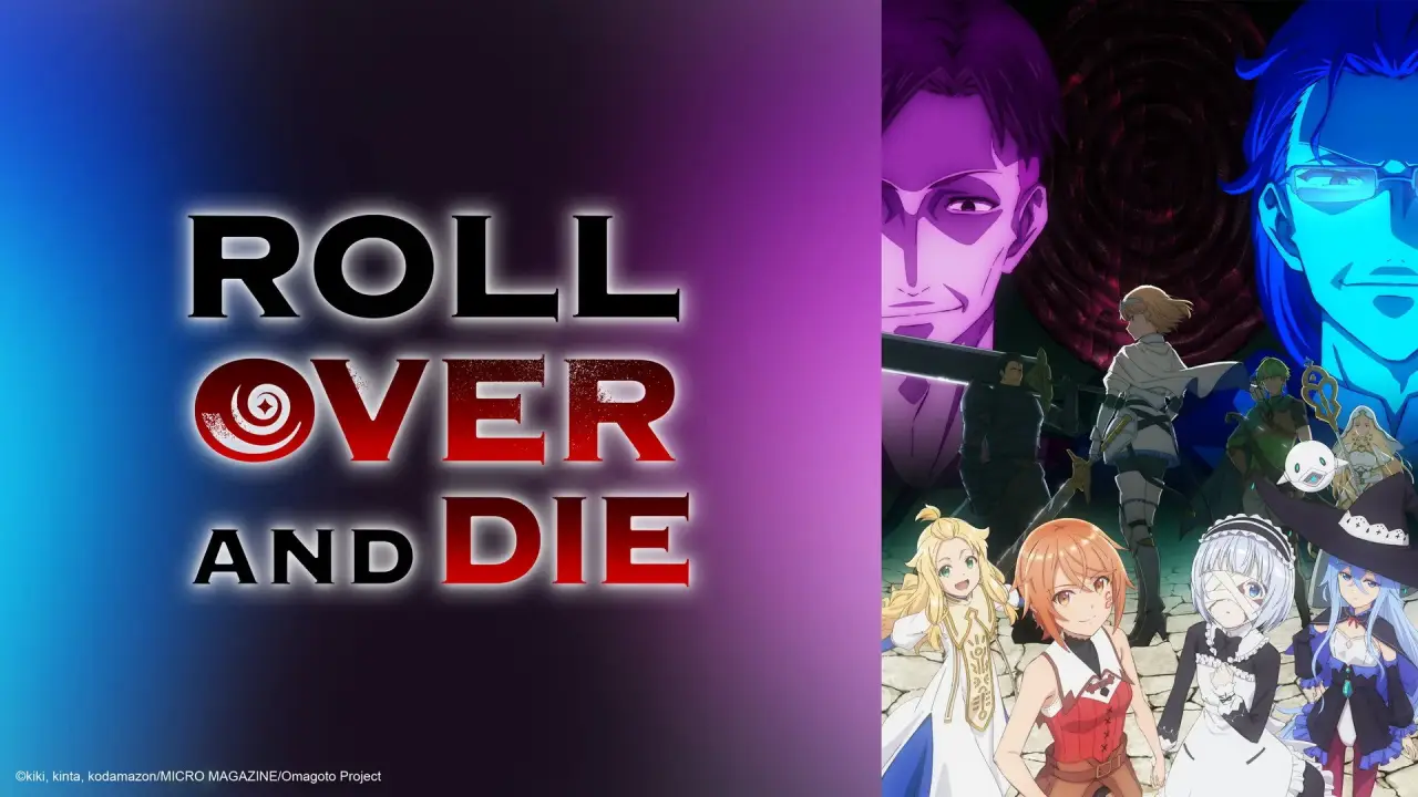 ROLL OVER AND DIE: I Will Fight for an Ordinary Life with My Love and Cursed Sword! hdfilme