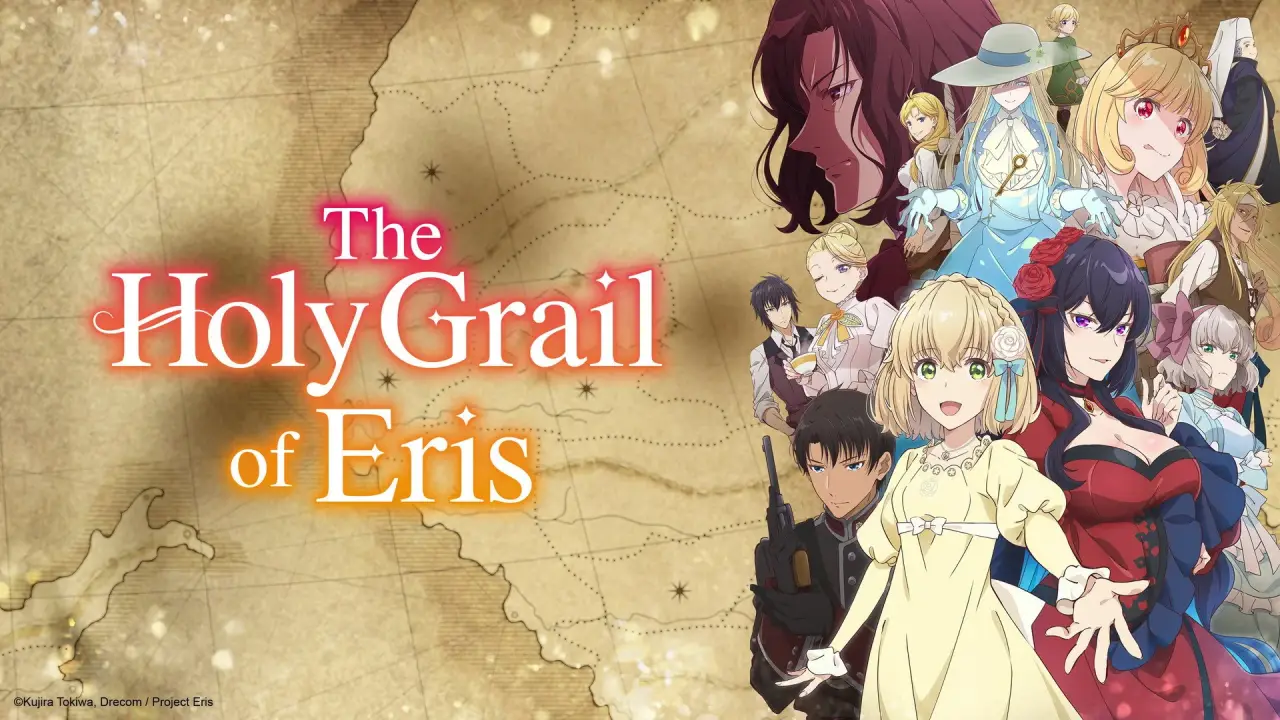 The Holy Grail of Eris hdfilme