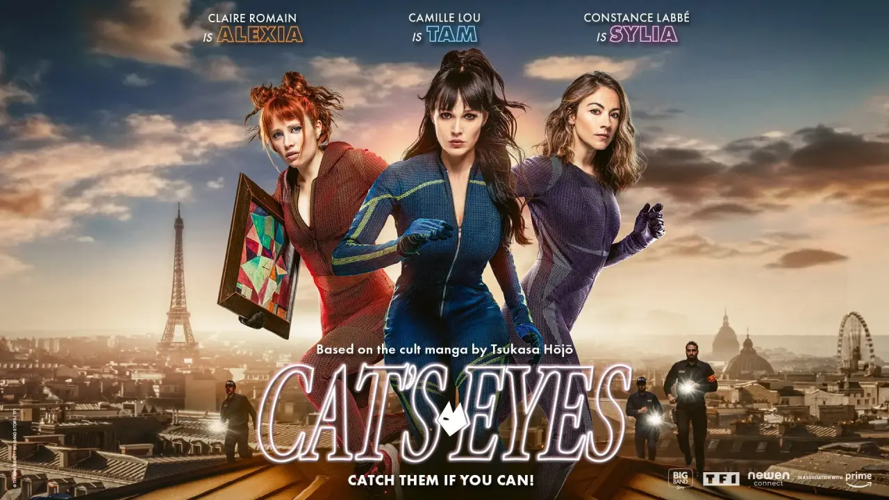 Cat's Eyes hdfilme