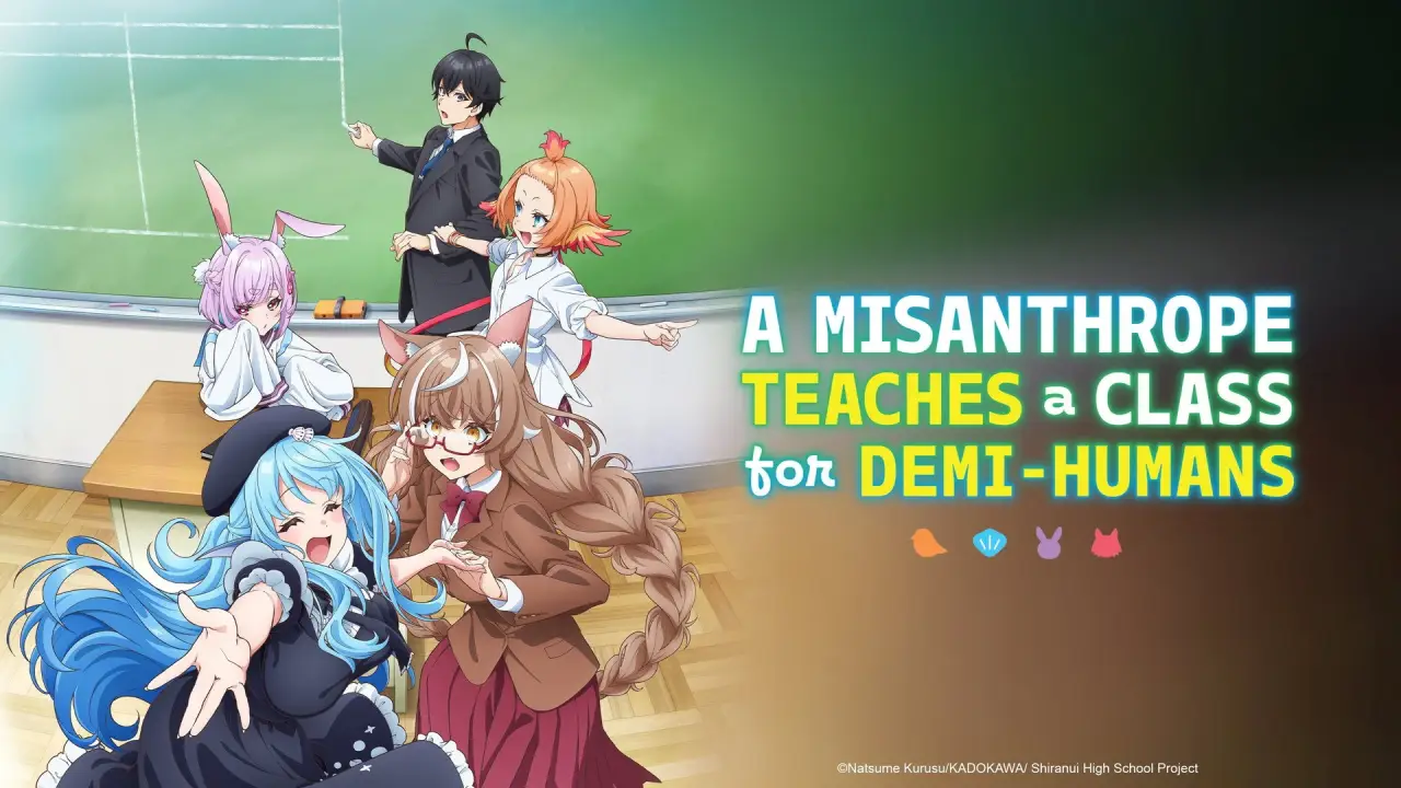 A Misanthrope Teaches a Class for Demi-Humans hdfilme