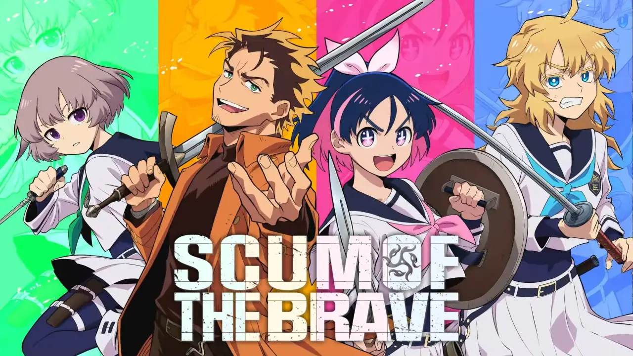Scum of the Brave hdfilme