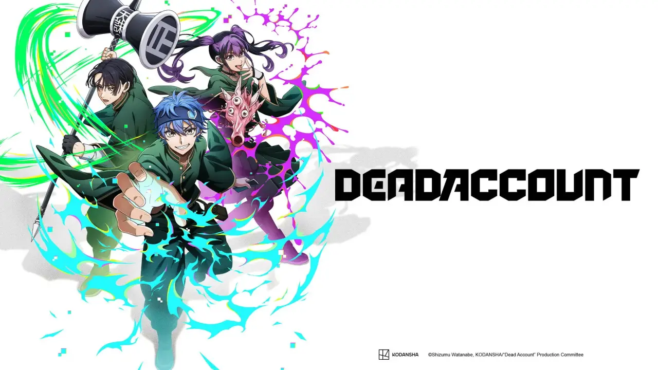 Dead Account hdfilme