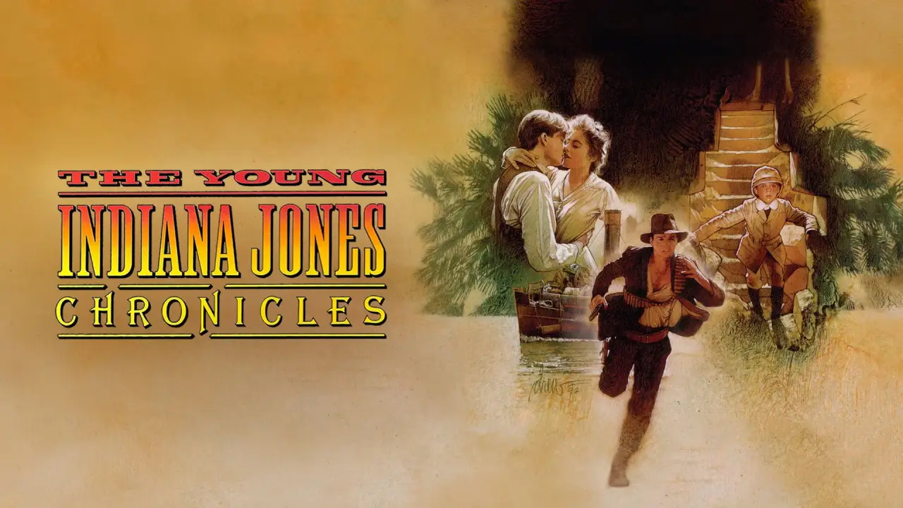 Die Abenteuer des jungen Indiana Jones hdfilme
