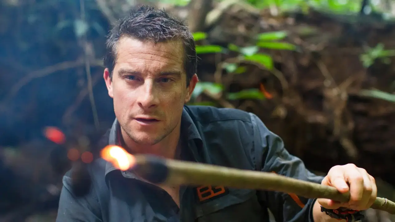 Bear Grylls: Escape From Hell hdfilme