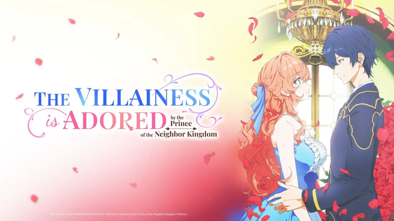 The Villainess Is Adored by the Prince of the Neighbor Kingdom hdfilme