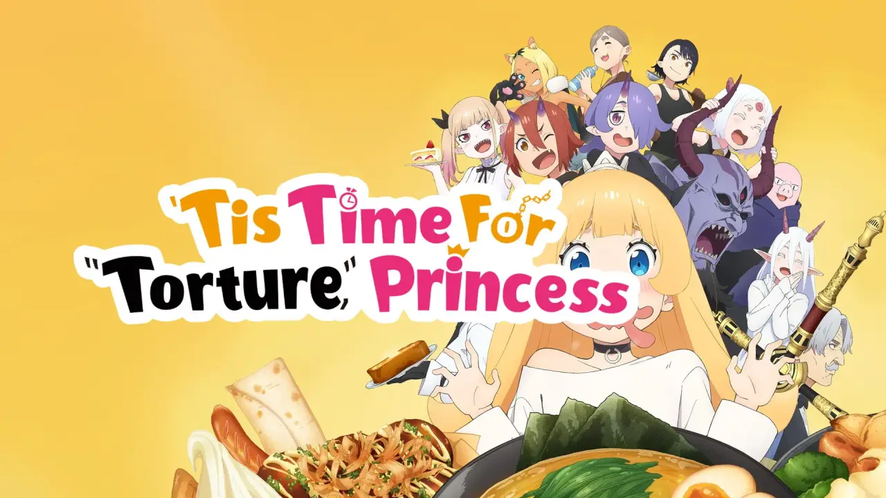 'Tis Time for "Torture," Princess hdfilme