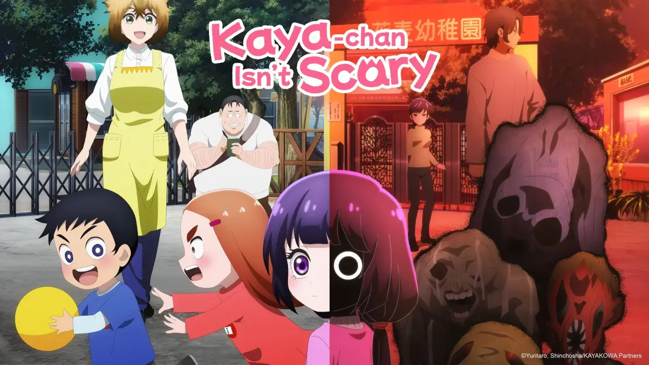 Kaya-chan Isn't Scary hdfilme