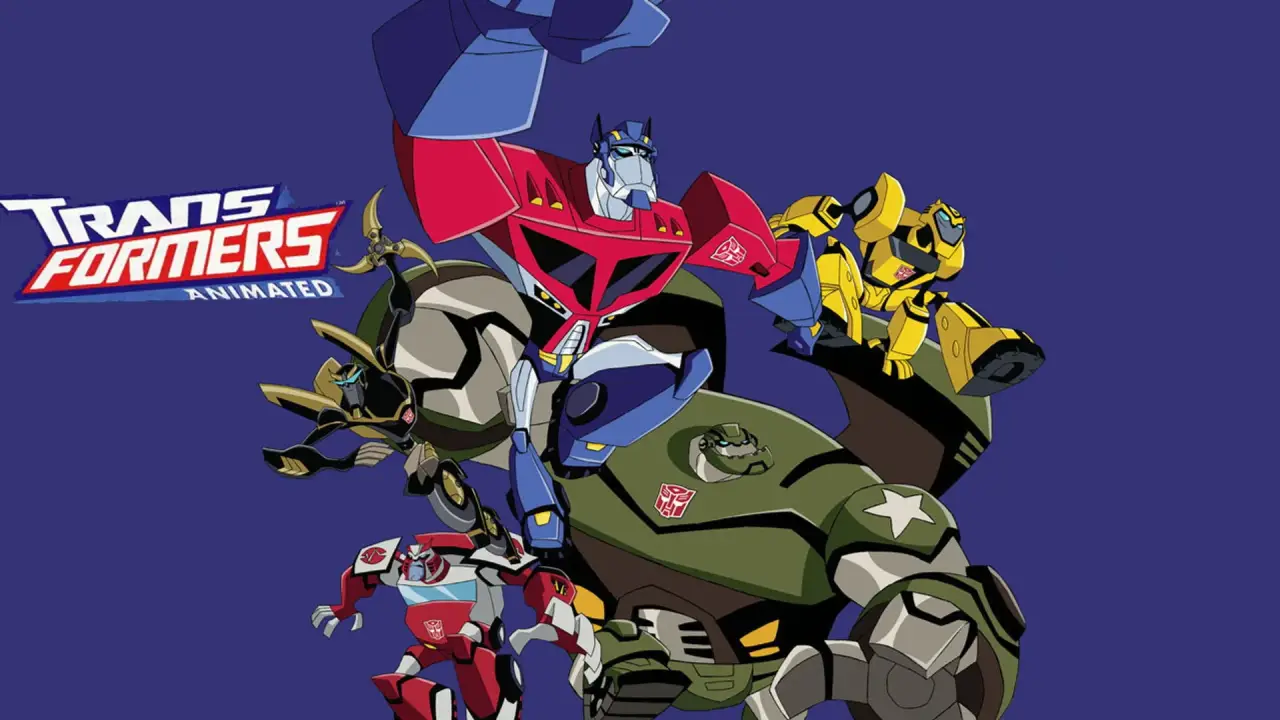 Transformers - Animated hdfilme