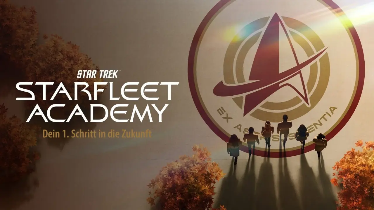 Star Trek - Starfleet Academy hdfilme